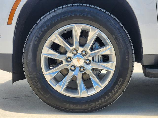 new 2025 Chevrolet Tahoe car, priced at $79,210