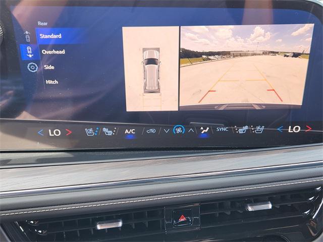 new 2025 Chevrolet Tahoe car, priced at $79,210