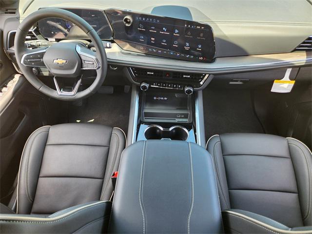 new 2025 Chevrolet Tahoe car, priced at $79,210