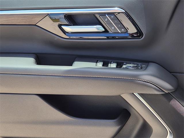 new 2025 Chevrolet Tahoe car, priced at $79,210