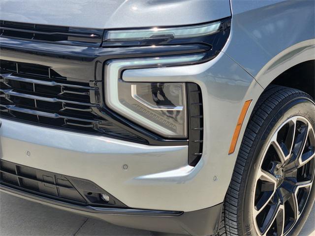 new 2025 Chevrolet Suburban car, priced at $78,890