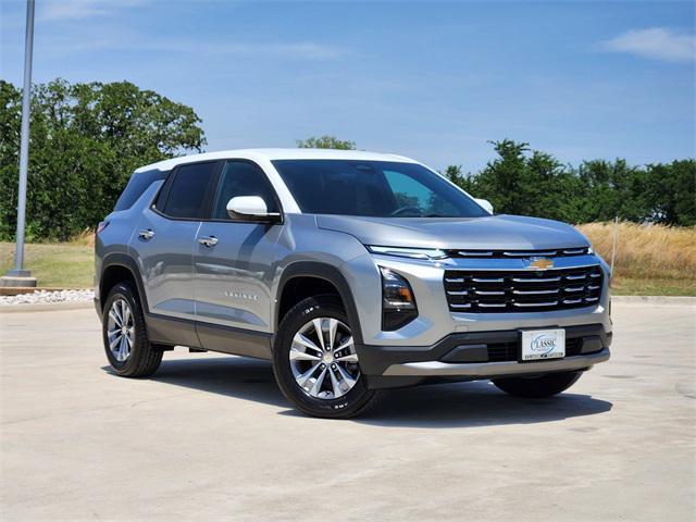 new 2026 Chevrolet Equinox car, priced at $32,210