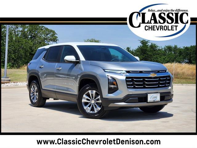 new 2026 Chevrolet Equinox car, priced at $32,960