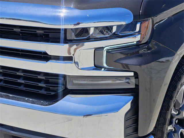 used 2021 Chevrolet Silverado 1500 car, priced at $24,997