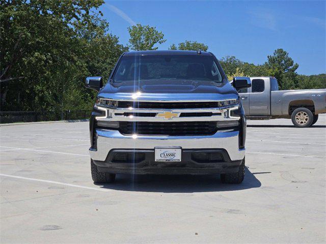 used 2021 Chevrolet Silverado 1500 car, priced at $24,997