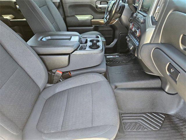 used 2021 Chevrolet Silverado 1500 car, priced at $24,997