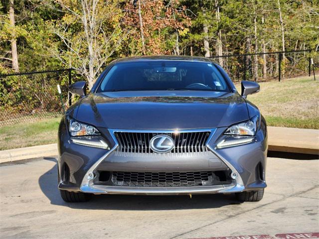 used 2015 Lexus RC 350 car, priced at $26,997