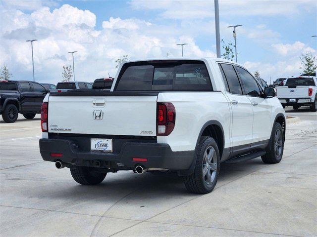 used 2022 Honda Ridgeline car, priced at $35,060