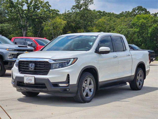 used 2022 Honda Ridgeline car, priced at $35,060