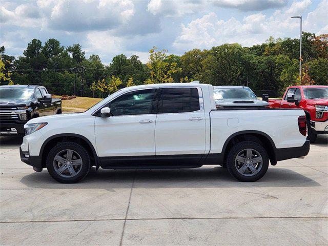 used 2022 Honda Ridgeline car, priced at $35,060