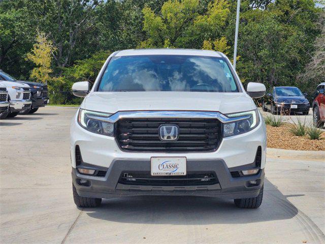 used 2022 Honda Ridgeline car, priced at $35,060