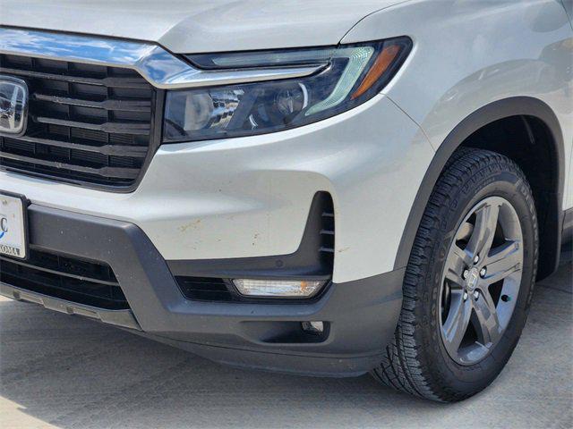 used 2022 Honda Ridgeline car, priced at $35,060