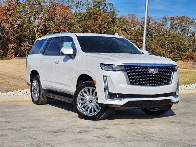 new 2024 Cadillac Escalade car, priced at $101,330