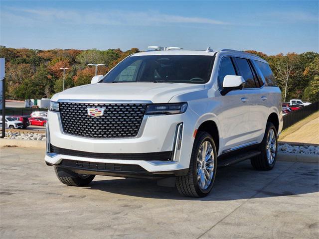 new 2024 Cadillac Escalade car, priced at $101,330