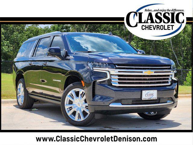 new 2024 Chevrolet Suburban car, priced at $82,000