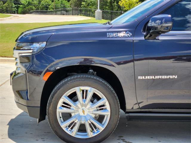 new 2024 Chevrolet Suburban car, priced at $82,000