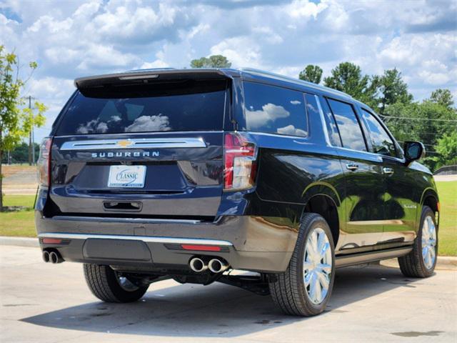 new 2024 Chevrolet Suburban car, priced at $82,000