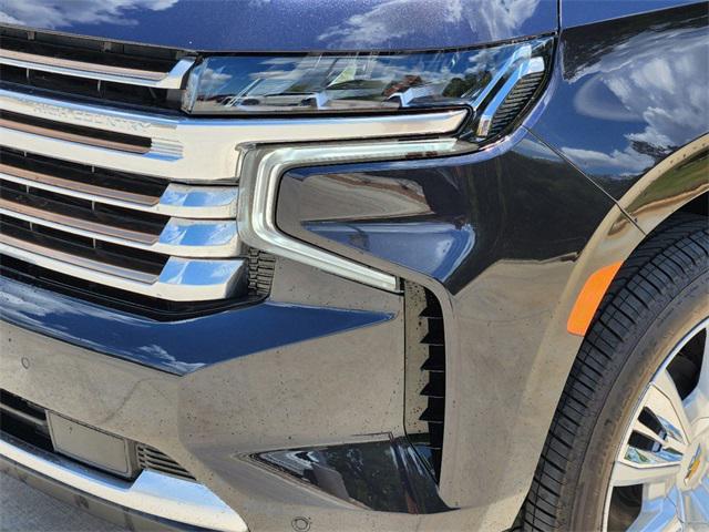 new 2024 Chevrolet Suburban car, priced at $82,000