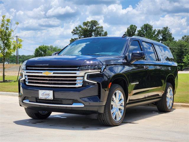 new 2024 Chevrolet Suburban car, priced at $82,000