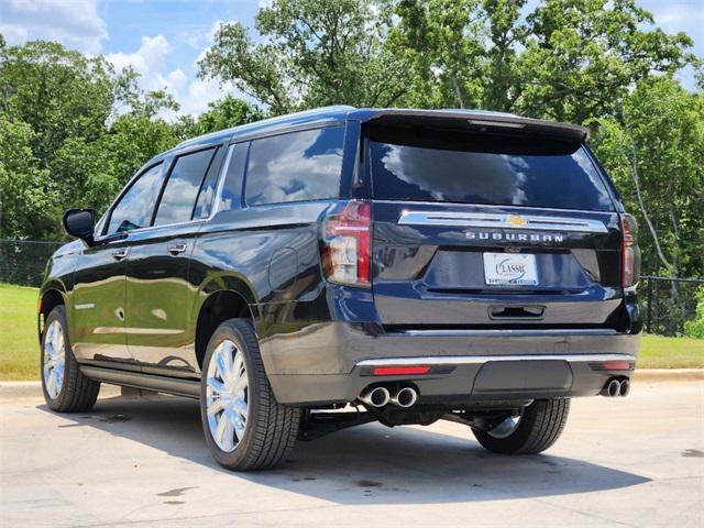 new 2024 Chevrolet Suburban car, priced at $82,000