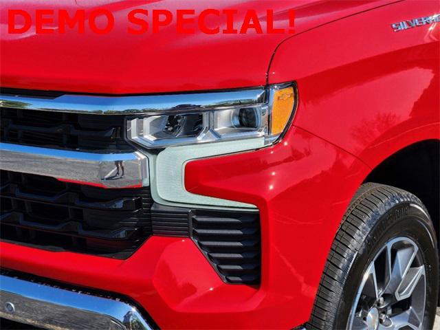 new 2024 Chevrolet Silverado 1500 car, priced at $43,803