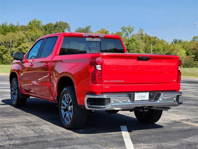 new 2024 Chevrolet Silverado 1500 car, priced at $43,360