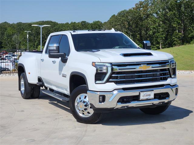 new 2025 Chevrolet Silverado 3500 car, priced at $89,625