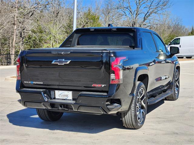 new 2024 Chevrolet Silverado EV car, priced at $89,069