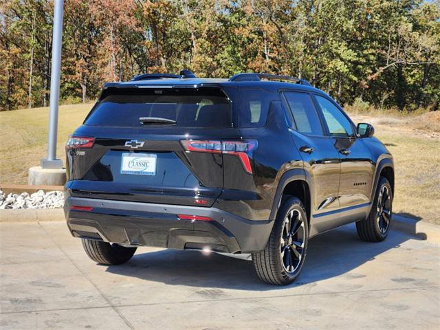 new 2025 Chevrolet Equinox car, priced at $31,887