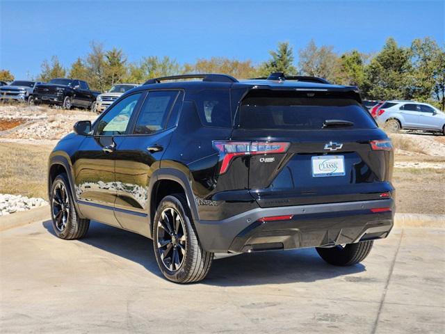 new 2025 Chevrolet Equinox car, priced at $31,887