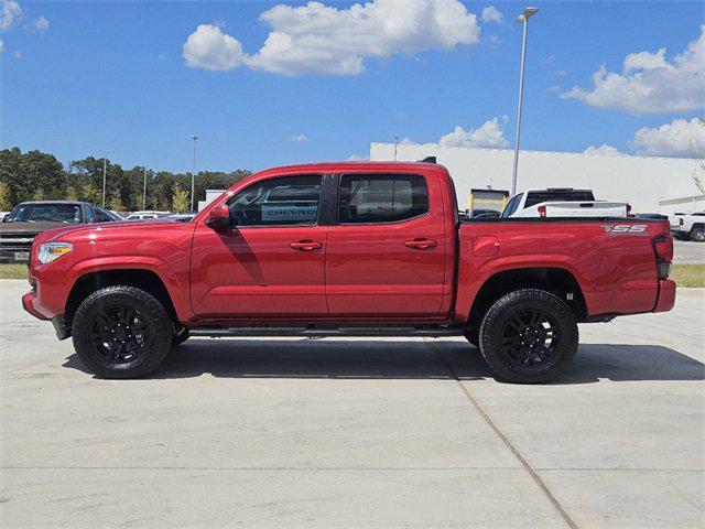 used 2021 Toyota Tacoma car, priced at $30,997