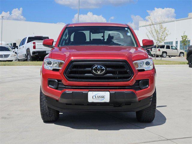 used 2021 Toyota Tacoma car, priced at $30,997