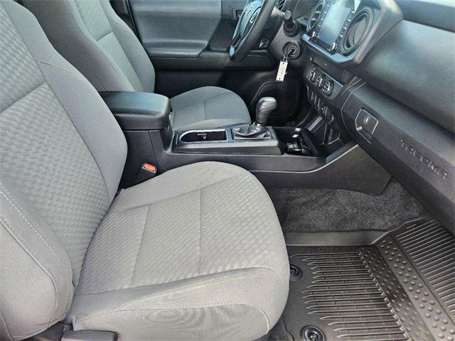 used 2021 Toyota Tacoma car, priced at $30,997