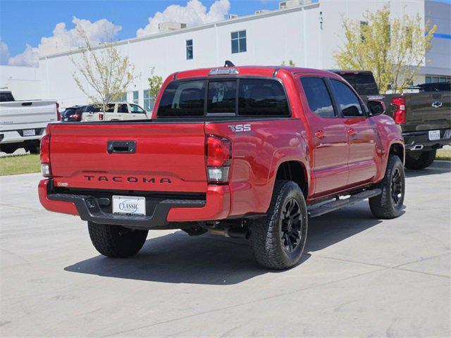 used 2021 Toyota Tacoma car, priced at $30,997