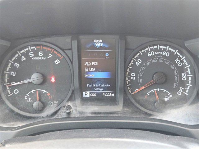 used 2021 Toyota Tacoma car, priced at $30,997