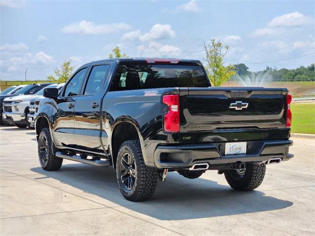 new 2024 Chevrolet Silverado 1500 car, priced at $49,950