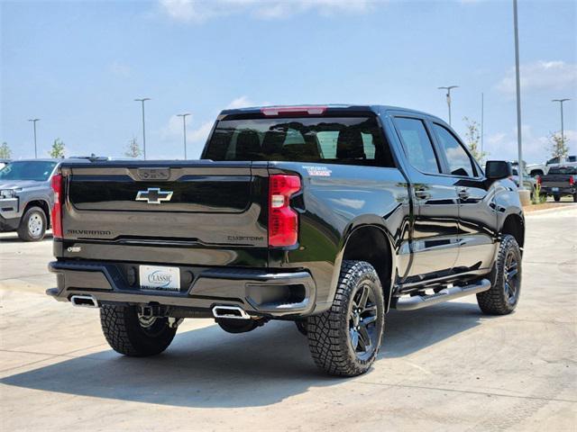 new 2024 Chevrolet Silverado 1500 car, priced at $49,950