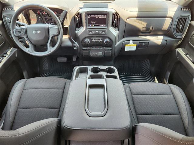 new 2024 Chevrolet Silverado 1500 car, priced at $49,950