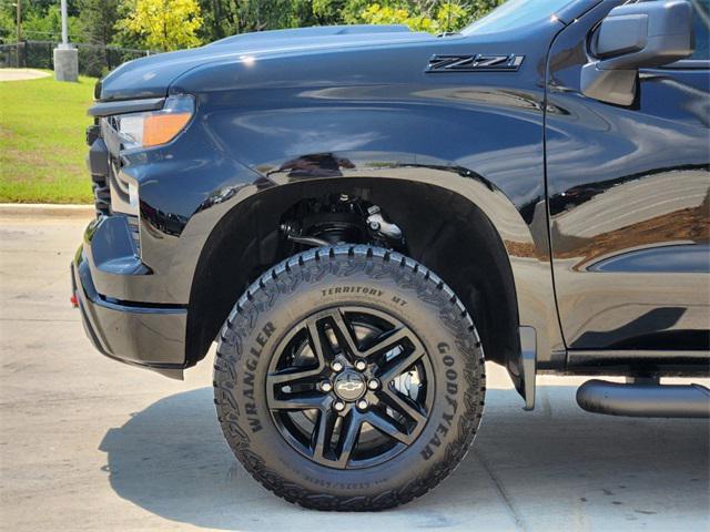 new 2024 Chevrolet Silverado 1500 car, priced at $49,950