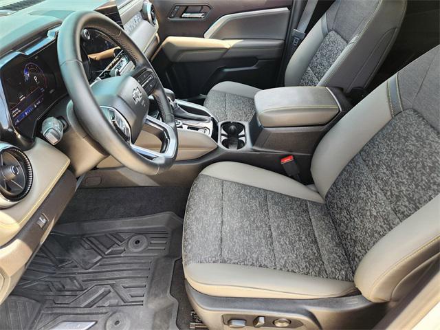 used 2024 Chevrolet Colorado car, priced at $46,902