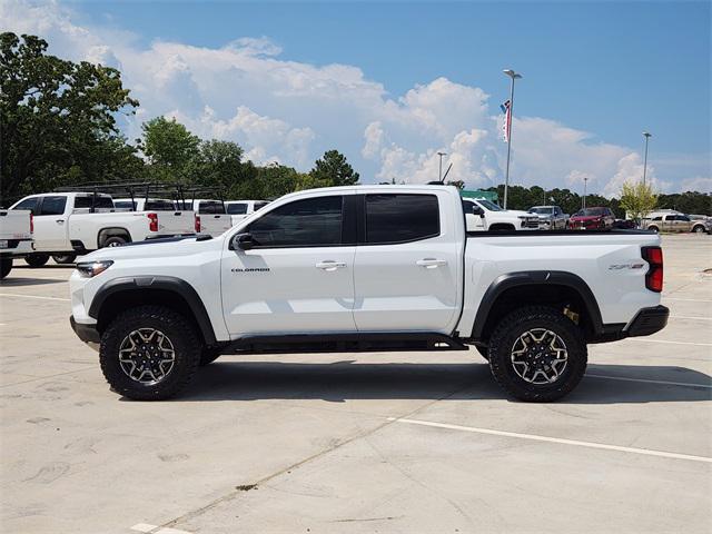 used 2024 Chevrolet Colorado car, priced at $46,902