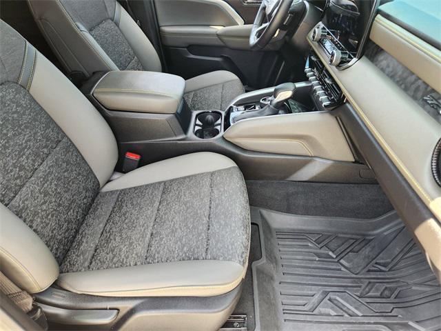 used 2024 Chevrolet Colorado car, priced at $46,902