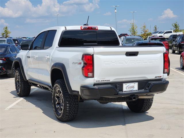 used 2024 Chevrolet Colorado car, priced at $46,902