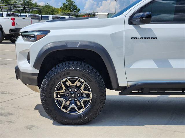 used 2024 Chevrolet Colorado car, priced at $46,902