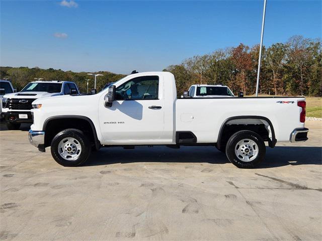 new 2025 Chevrolet Silverado 2500 car, priced at $49,345