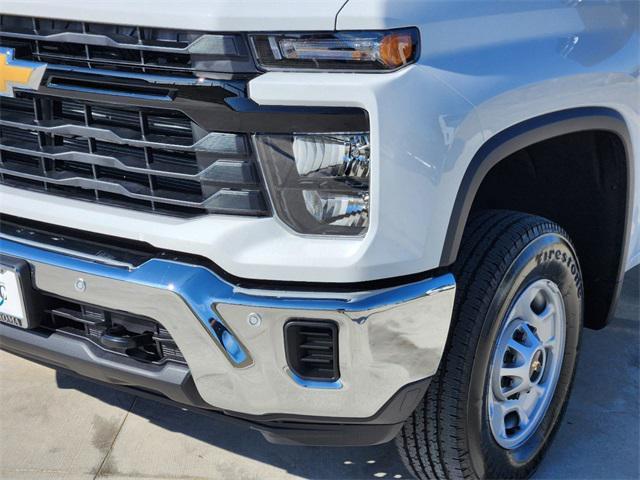 new 2025 Chevrolet Silverado 2500 car, priced at $49,345