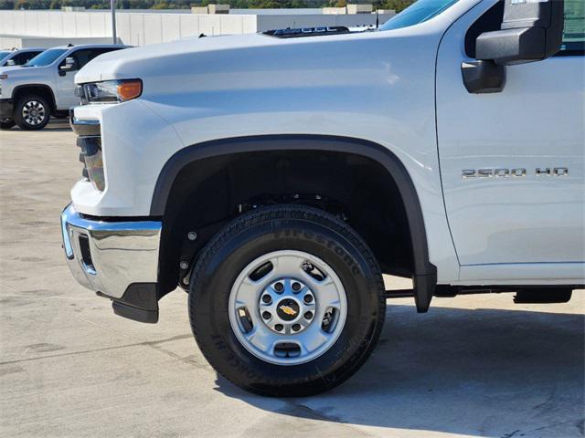 new 2025 Chevrolet Silverado 2500 car, priced at $49,345