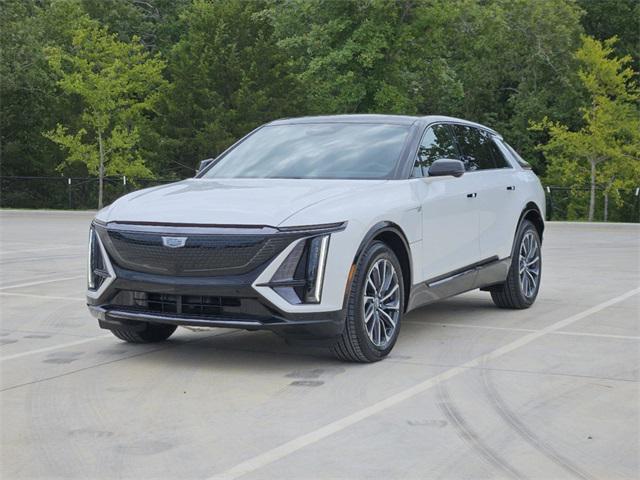 new 2024 Cadillac LYRIQ car, priced at $77,235