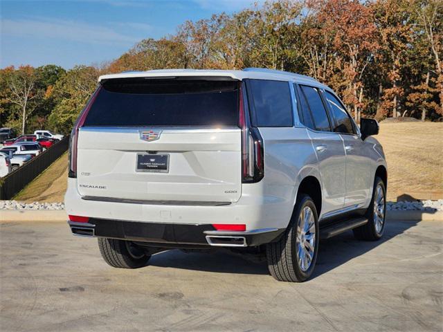 new 2024 Cadillac Escalade car, priced at $101,330