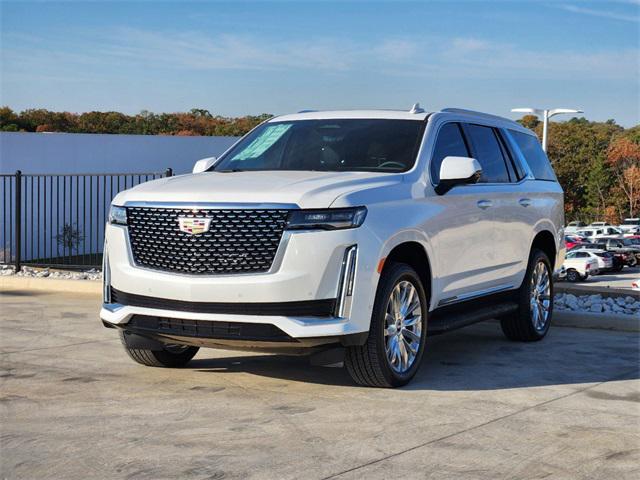 new 2024 Cadillac Escalade car, priced at $101,330